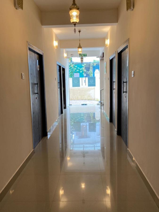 La Mer Inn Kozhikode Ngoại thất bức ảnh