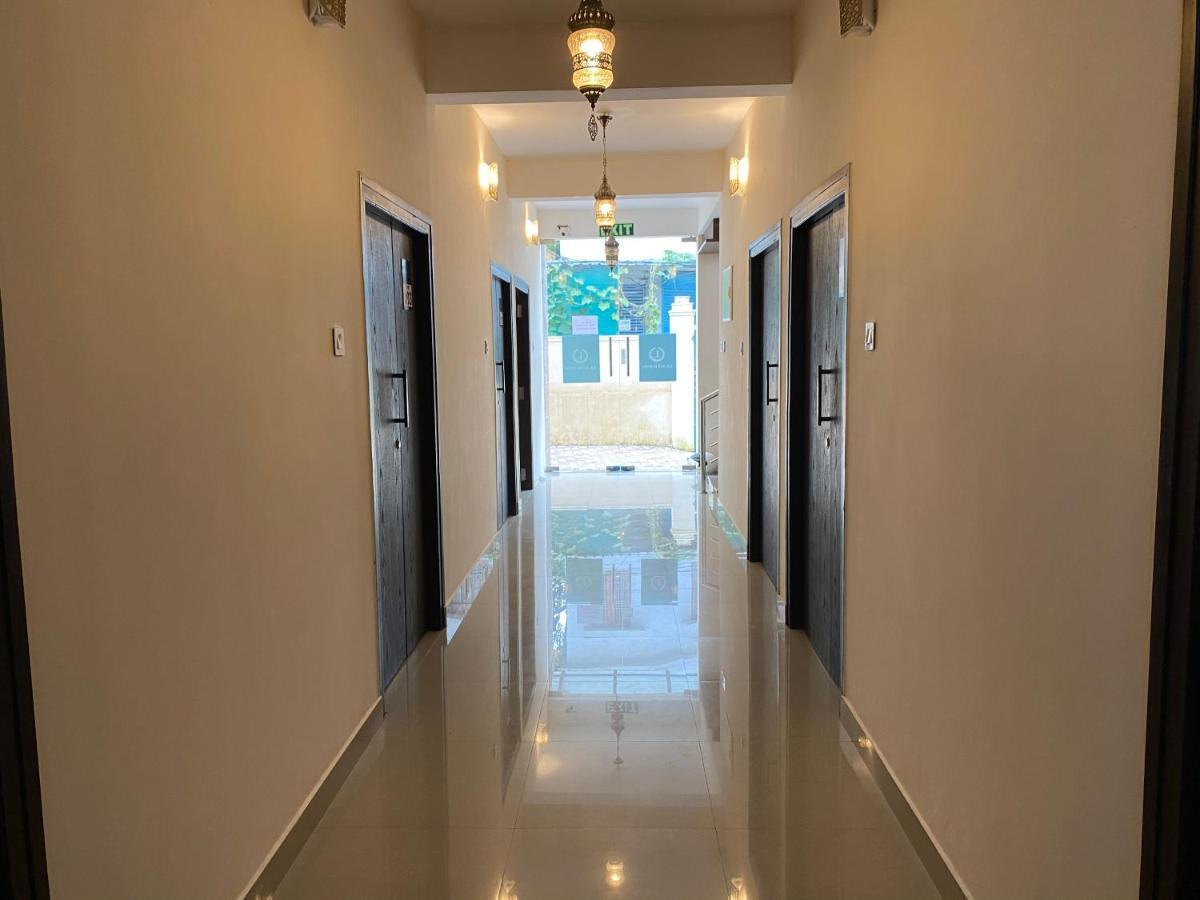 La Mer Inn Kozhikode Ngoại thất bức ảnh